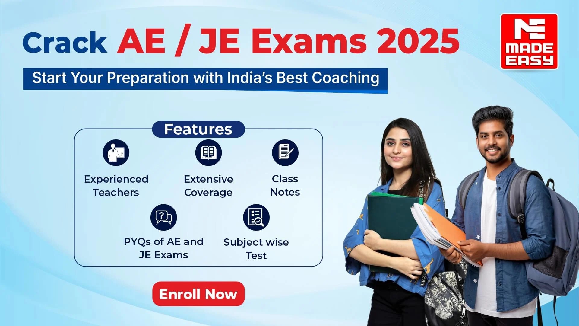 Conquer GATE & ESE with India's Top Coaching