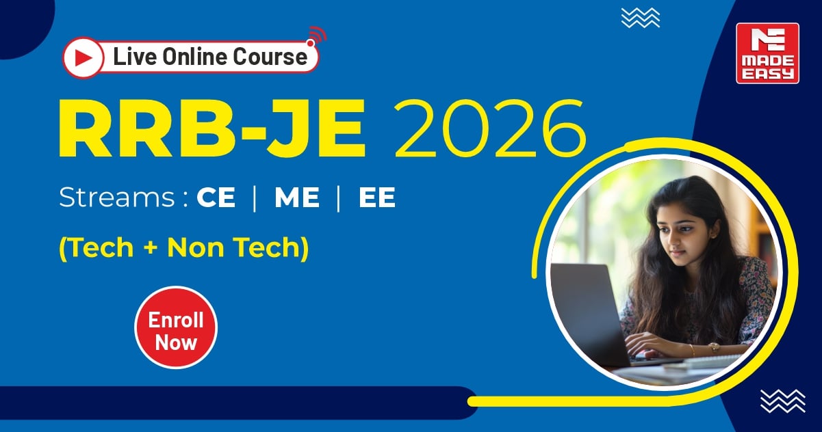 Conquer GATE & ESE with India's Top Coaching