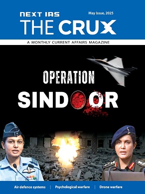 Monthly Magazine- May 2025