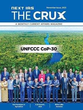 Monthly Magazine- November 2025