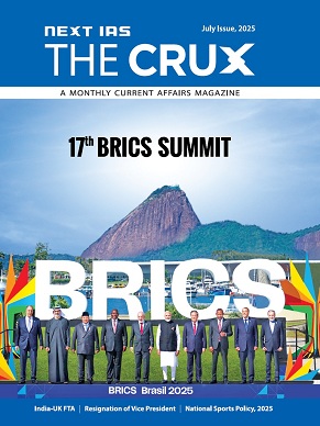 Monthly Magazine- July 2025