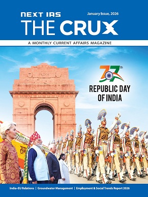 Monthly Magazine- January 2026